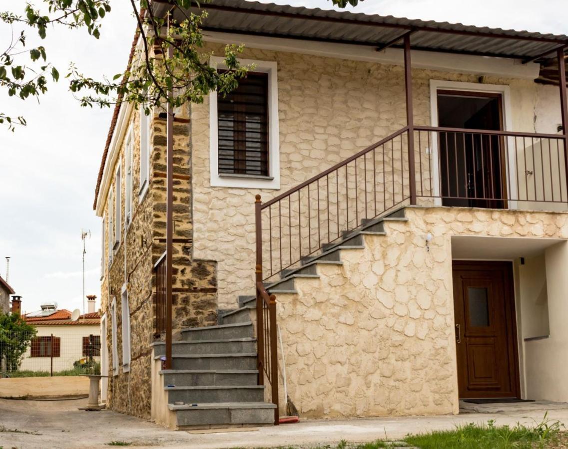 فيلا Marianthi'S Stone House آغيوس نيكولاوس المظهر الخارجي الصورة