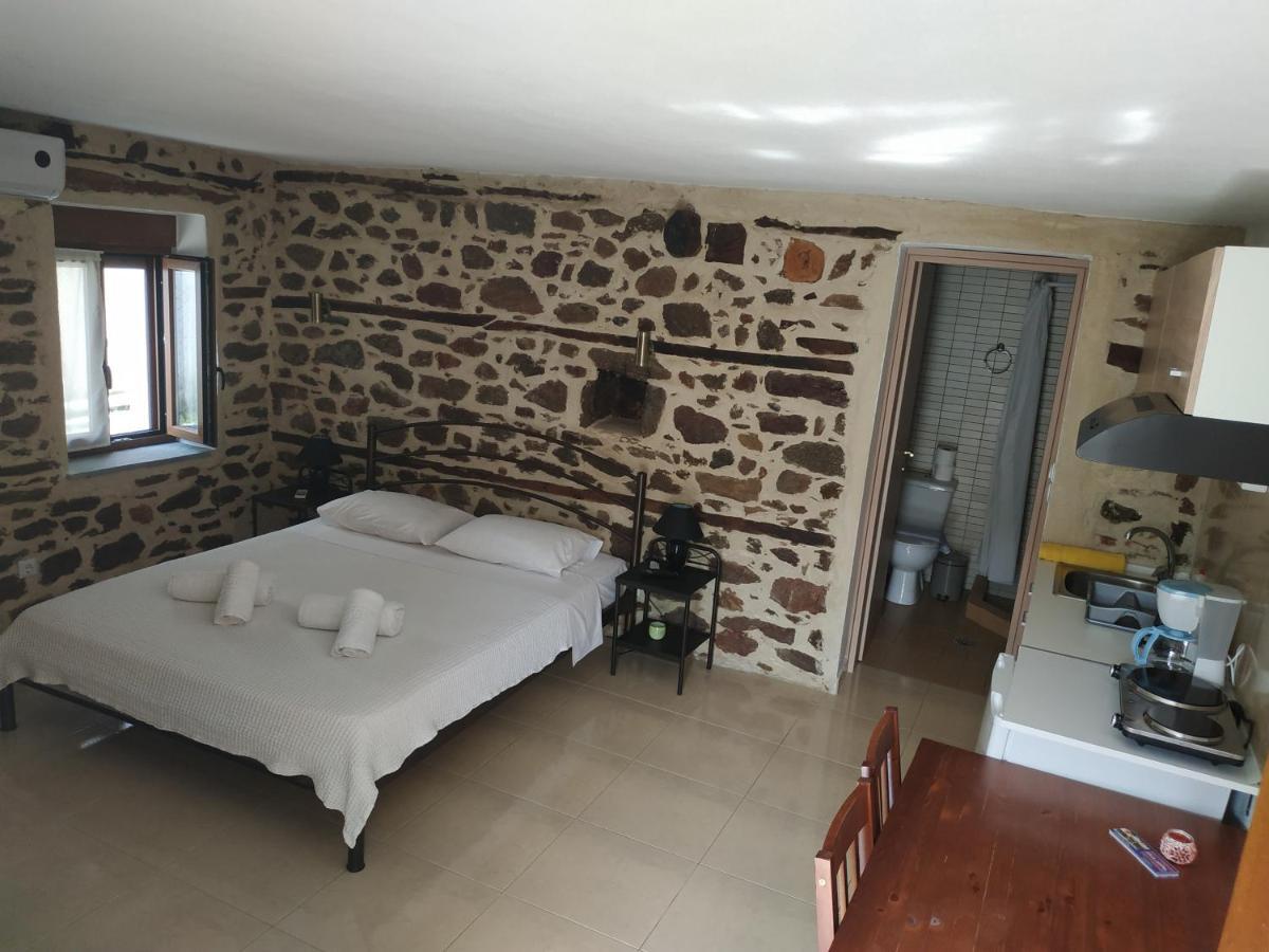 فيلا Marianthi'S Stone House آغيوس نيكولاوس المظهر الخارجي الصورة