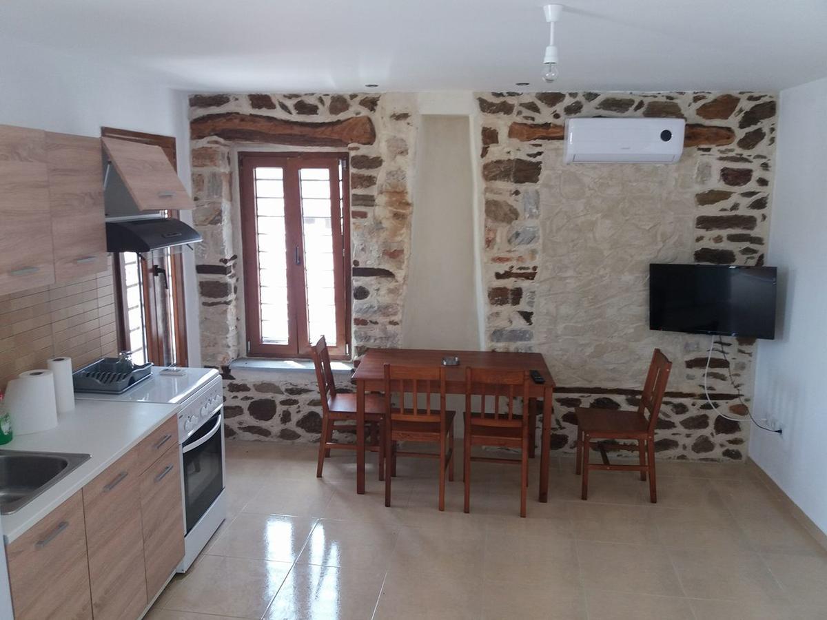 فيلا Marianthi'S Stone House آغيوس نيكولاوس المظهر الخارجي الصورة