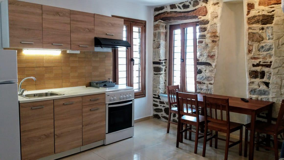 فيلا Marianthi'S Stone House آغيوس نيكولاوس المظهر الخارجي الصورة