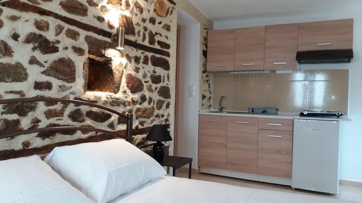 فيلا Marianthi'S Stone House آغيوس نيكولاوس المظهر الخارجي الصورة
