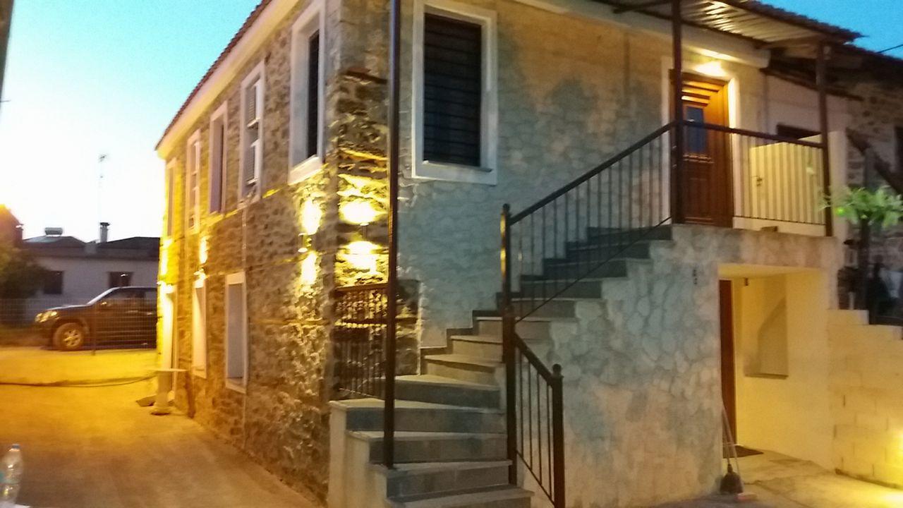 فيلا Marianthi'S Stone House آغيوس نيكولاوس المظهر الخارجي الصورة