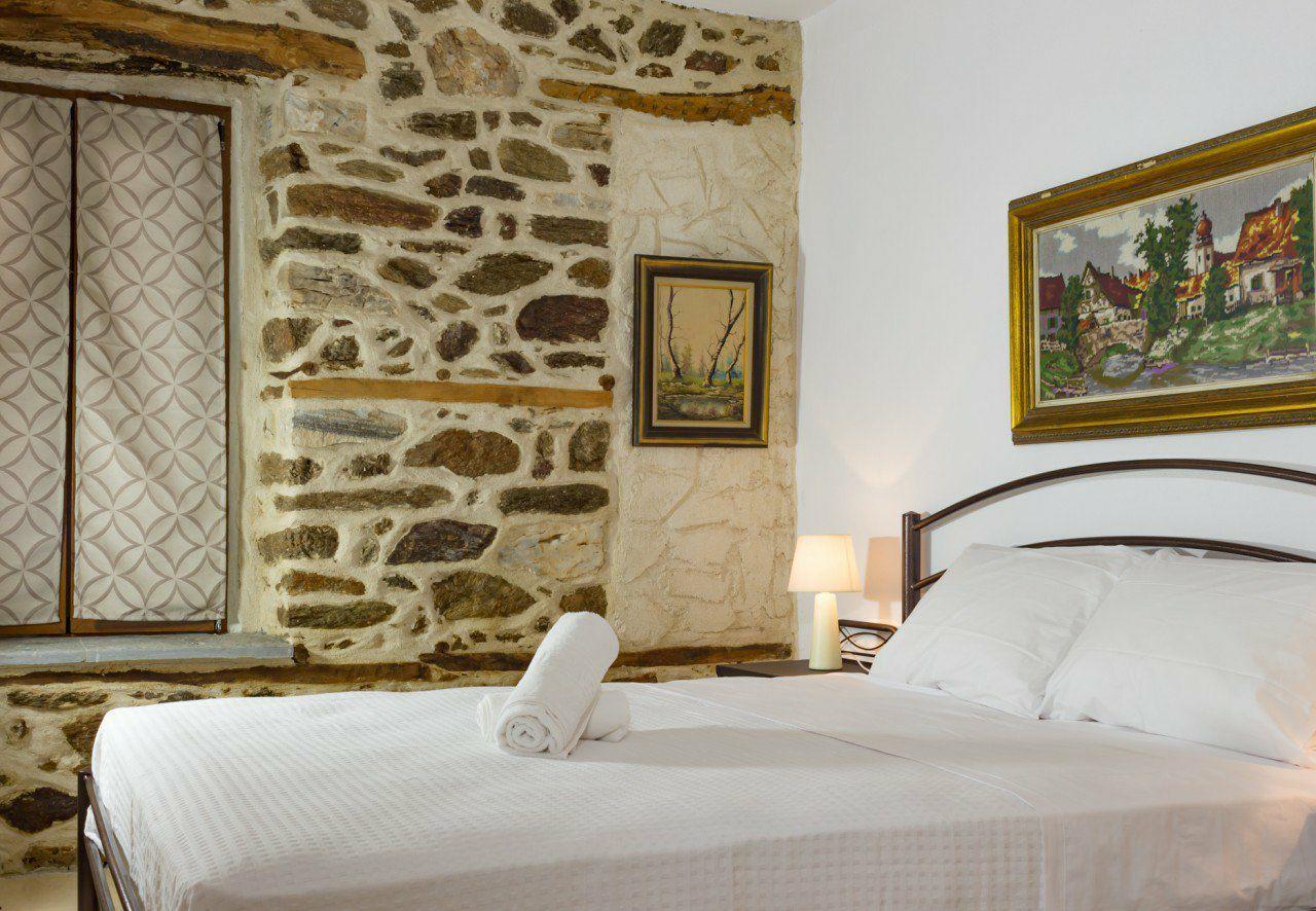 فيلا Marianthi'S Stone House آغيوس نيكولاوس المظهر الخارجي الصورة