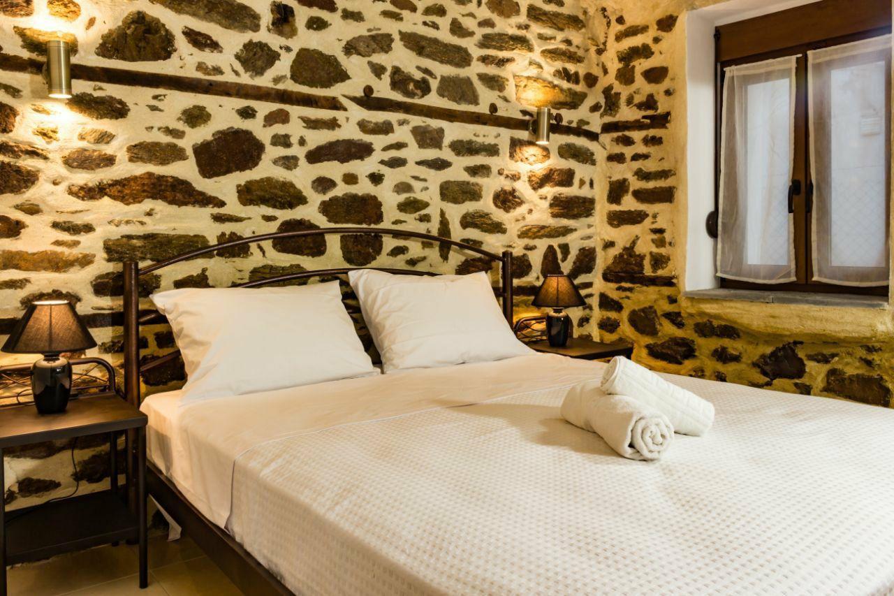 فيلا Marianthi'S Stone House آغيوس نيكولاوس المظهر الخارجي الصورة